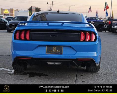 2022 Ford Mustang GT Premium