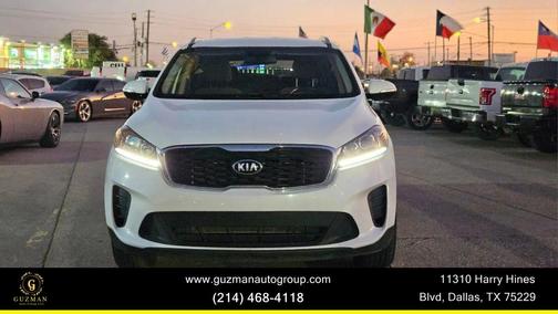 2019 Kia Sorento LX