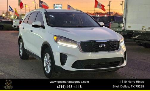 2019 Kia Sorento LX