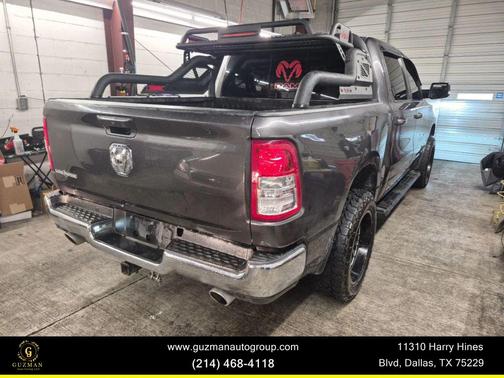 2022 RAM 1500 Lone Star