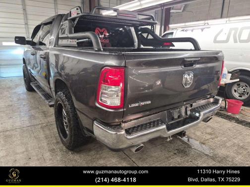 2022 RAM 1500 Lone Star