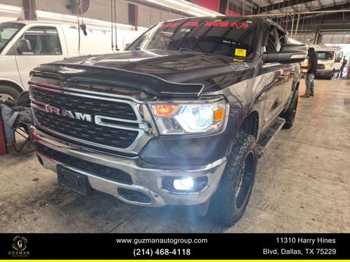 2022 RAM 1500 Lone Star