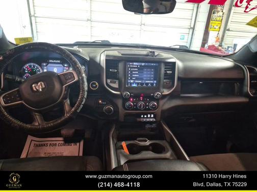 2022 RAM 1500 Lone Star