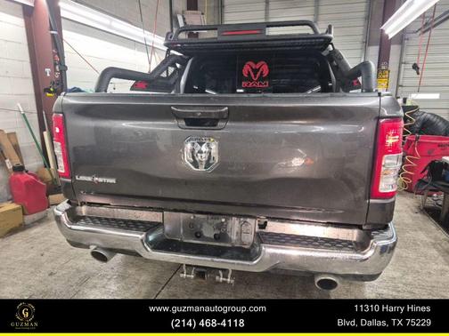 2022 RAM 1500 Lone Star