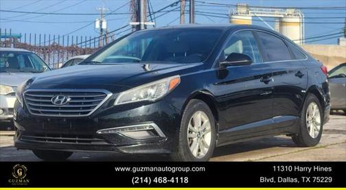 2015 Hyundai SONATA SE