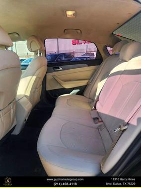 2015 Hyundai SONATA SE