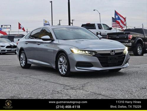 2020 Honda Accord LX 1.5T