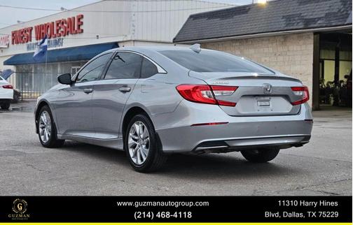 2020 Honda Accord LX 1.5T