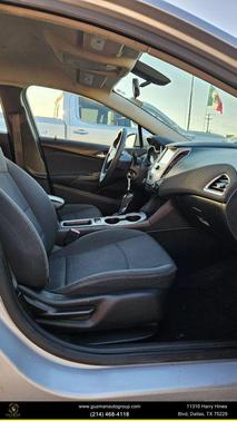 2017 Chevrolet Cruze LS