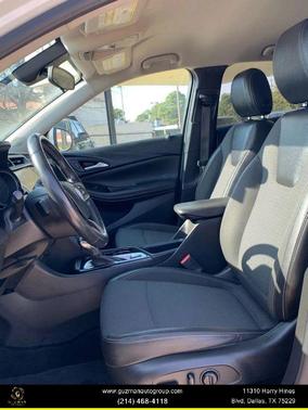 2020 Buick Encore GX Select
