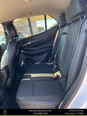 2020 Buick Encore GX Select
