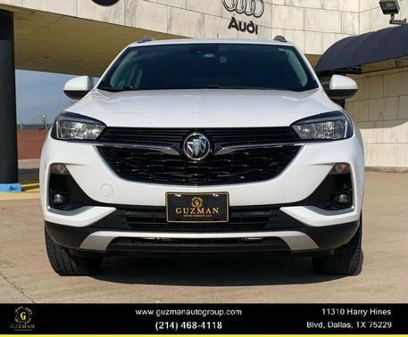 2020 Buick Encore GX Select