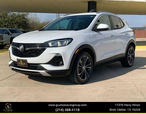 2020 Buick Encore GX Select