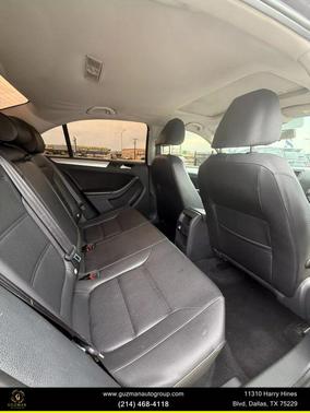 2014 Volkswagen Jetta Auto SE w/Connectivity