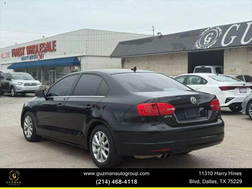 2014 Volkswagen Jetta Auto SE w/Connectivity