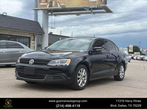2014 Volkswagen Jetta Auto SE w/Connectivity