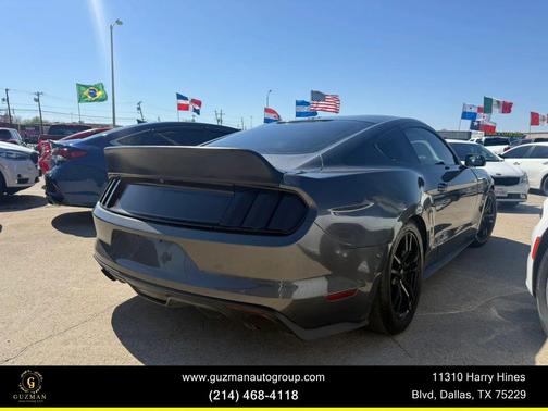 2016 Ford Mustang EcoBoost Premium