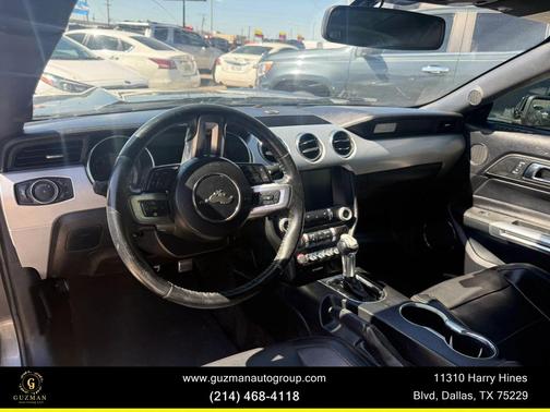 2016 Ford Mustang EcoBoost Premium