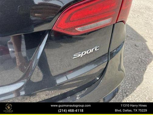 2018 Hyundai Santa Fe Sport 2.4L