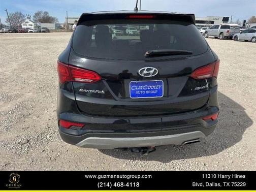 2018 Hyundai Santa Fe Sport 2.4L