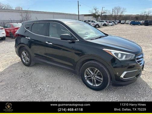 2018 Hyundai Santa Fe Sport 2.4L