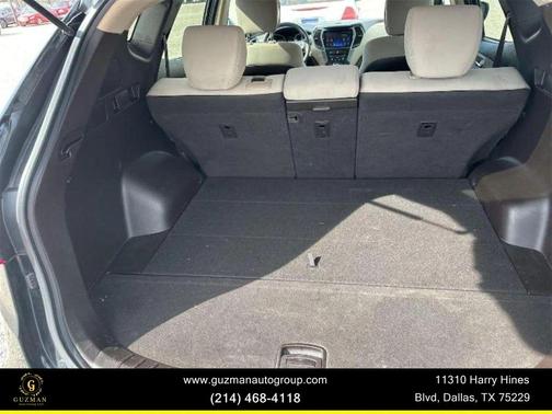 2018 Hyundai Santa Fe Sport 2.4L