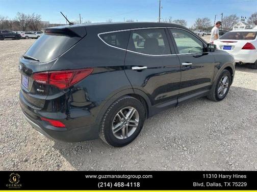 2018 Hyundai Santa Fe Sport 2.4L