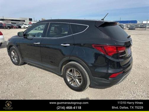 2018 Hyundai Santa Fe Sport 2.4L