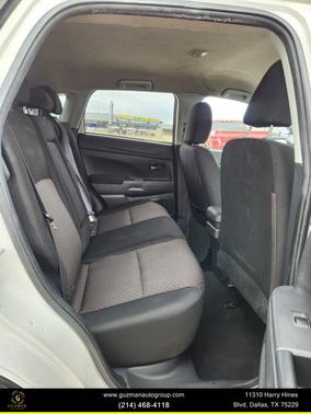 2019 Mitsubishi Outlander Sport 2.0 SP