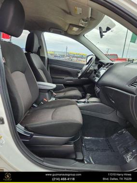 2019 Mitsubishi Outlander Sport 2.0 SP
