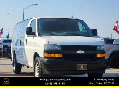 2021 Chevrolet Express 2500 RWD 2500 Regular Wheelbase WT