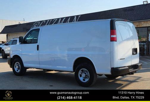 2021 Chevrolet Express 2500 RWD 2500 Regular Wheelbase WT