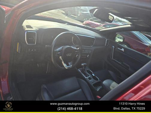 2022 Kia Sportage S