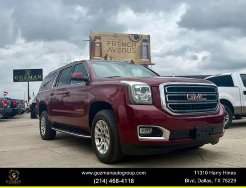 2020 GMC Yukon XL SLT