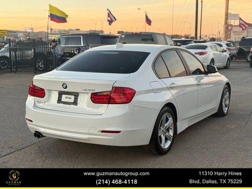 2014 BMW 328 328i Sedan 4D