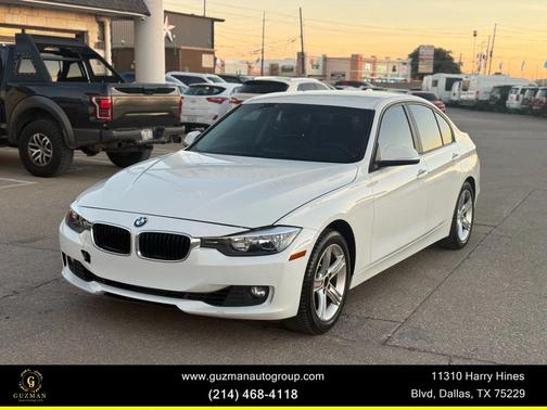 2014 BMW 328 328i Sedan 4D