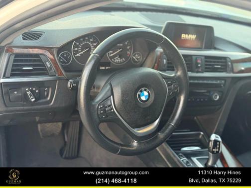 2014 BMW 328 328i Sedan 4D
