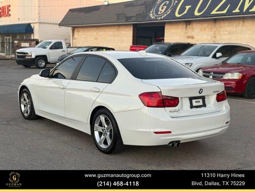 2014 BMW 328 328i Sedan 4D