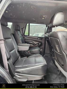 2015 GMC Yukon SLT