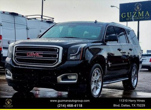 2015 GMC Yukon SLT