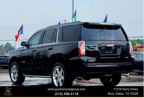 2015 GMC Yukon SLT