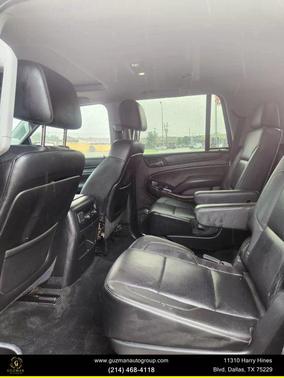 2015 GMC Yukon SLT
