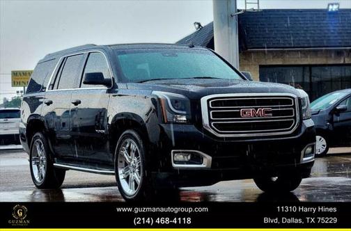 2015 GMC Yukon SLT