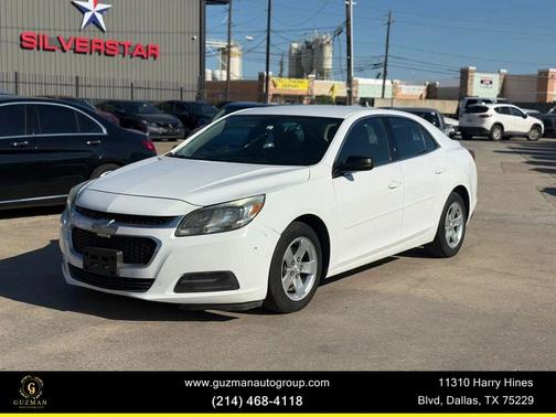 2015 Chevrolet Malibu 1LS