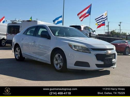 2015 Chevrolet Malibu 1LS