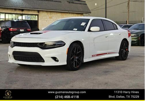 2019 Dodge Charger R/T