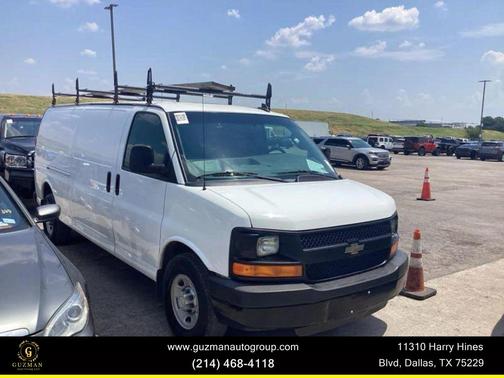 2016 Chevrolet Express 3500 Work Van