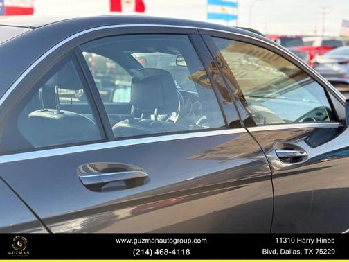 2013 Mercedes-Benz C-Class Luxury