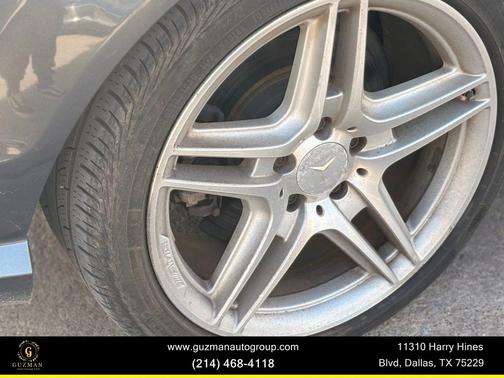 2013 Mercedes-Benz C-Class Luxury