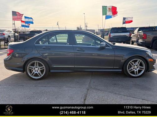 2013 Mercedes-Benz C-Class Luxury